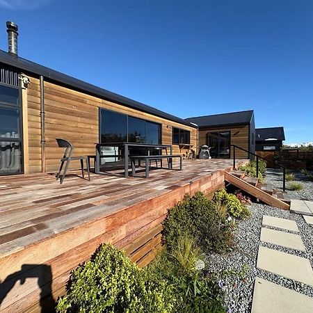 Wayfarers Lodge Lake Tekapo Zewnętrze zdjęcie