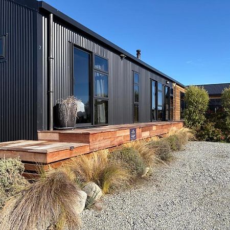 Wayfarers Lodge Lake Tekapo Zewnętrze zdjęcie