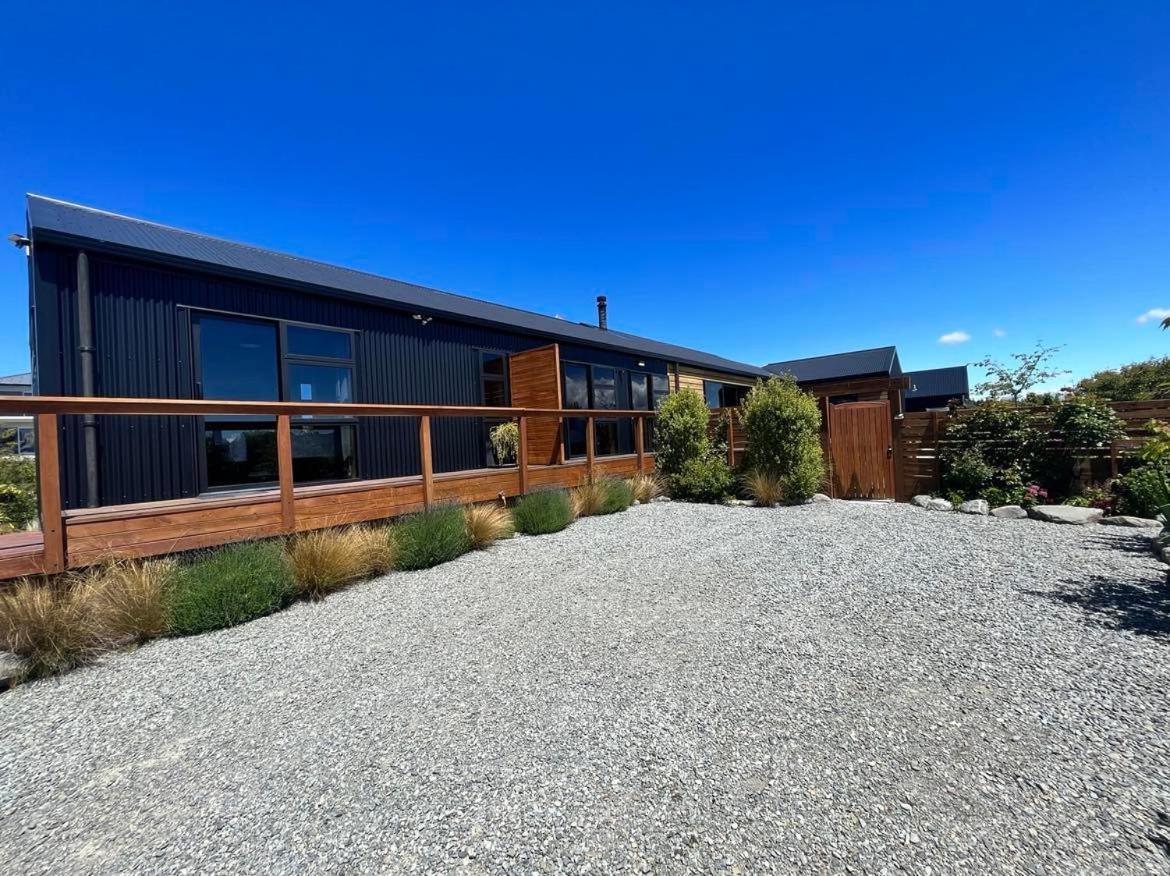 Wayfarers Lodge Lake Tekapo Zewnętrze zdjęcie