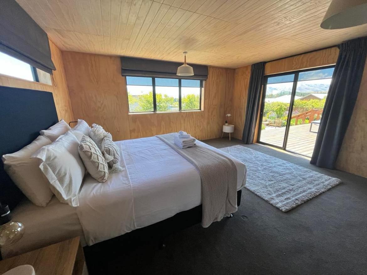 Wayfarers Lodge Lake Tekapo Zewnętrze zdjęcie