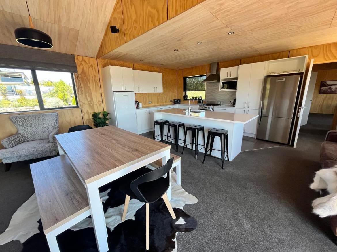 Wayfarers Lodge Lake Tekapo Zewnętrze zdjęcie