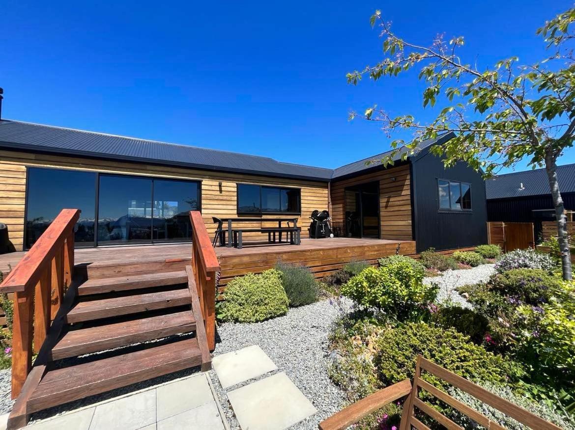 Wayfarers Lodge Lake Tekapo Zewnętrze zdjęcie
