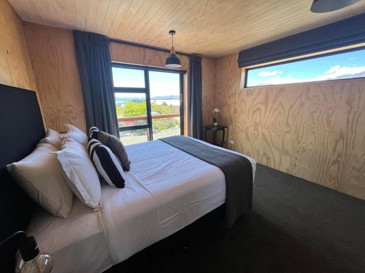 Wayfarers Lodge Lake Tekapo Zewnętrze zdjęcie