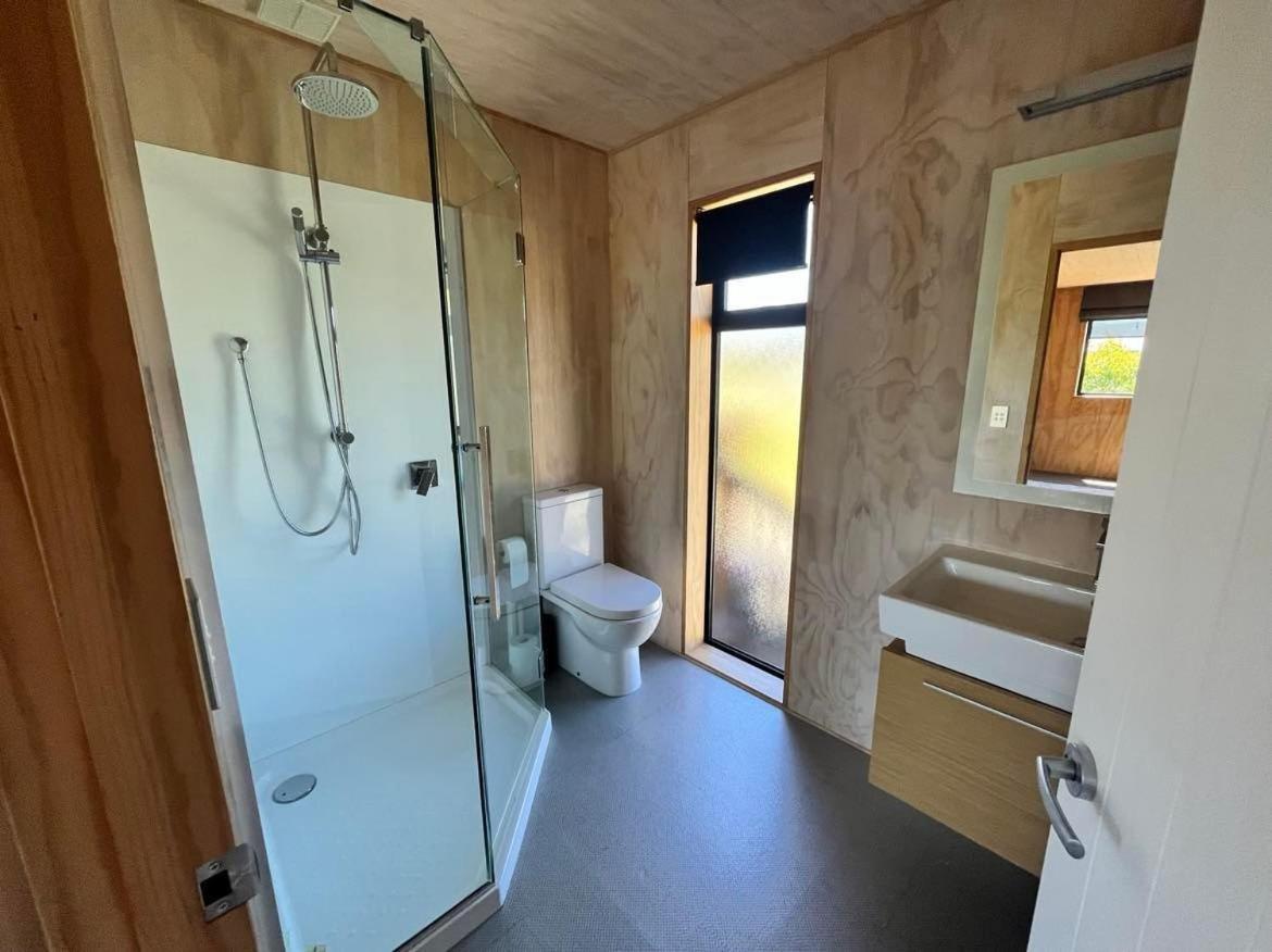 Wayfarers Lodge Lake Tekapo Zewnętrze zdjęcie