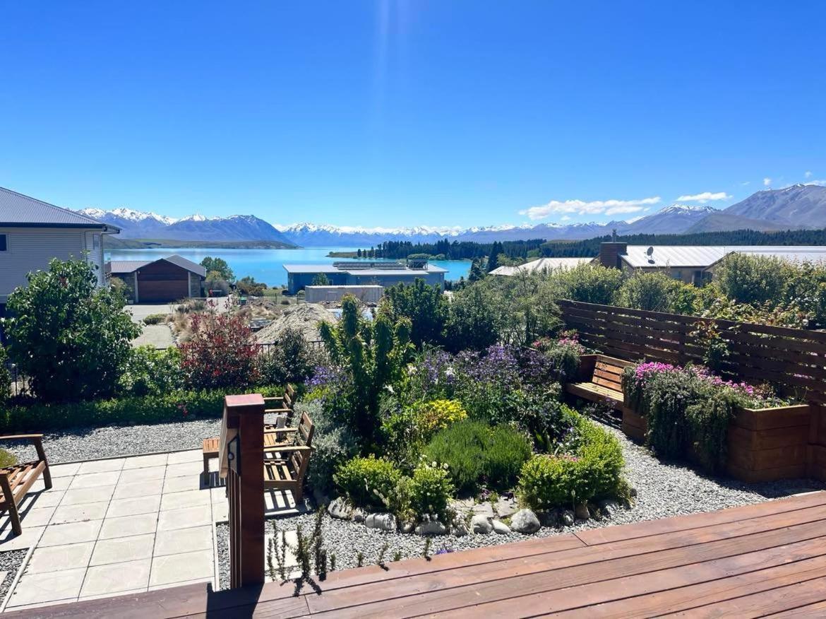 Wayfarers Lodge Lake Tekapo Zewnętrze zdjęcie