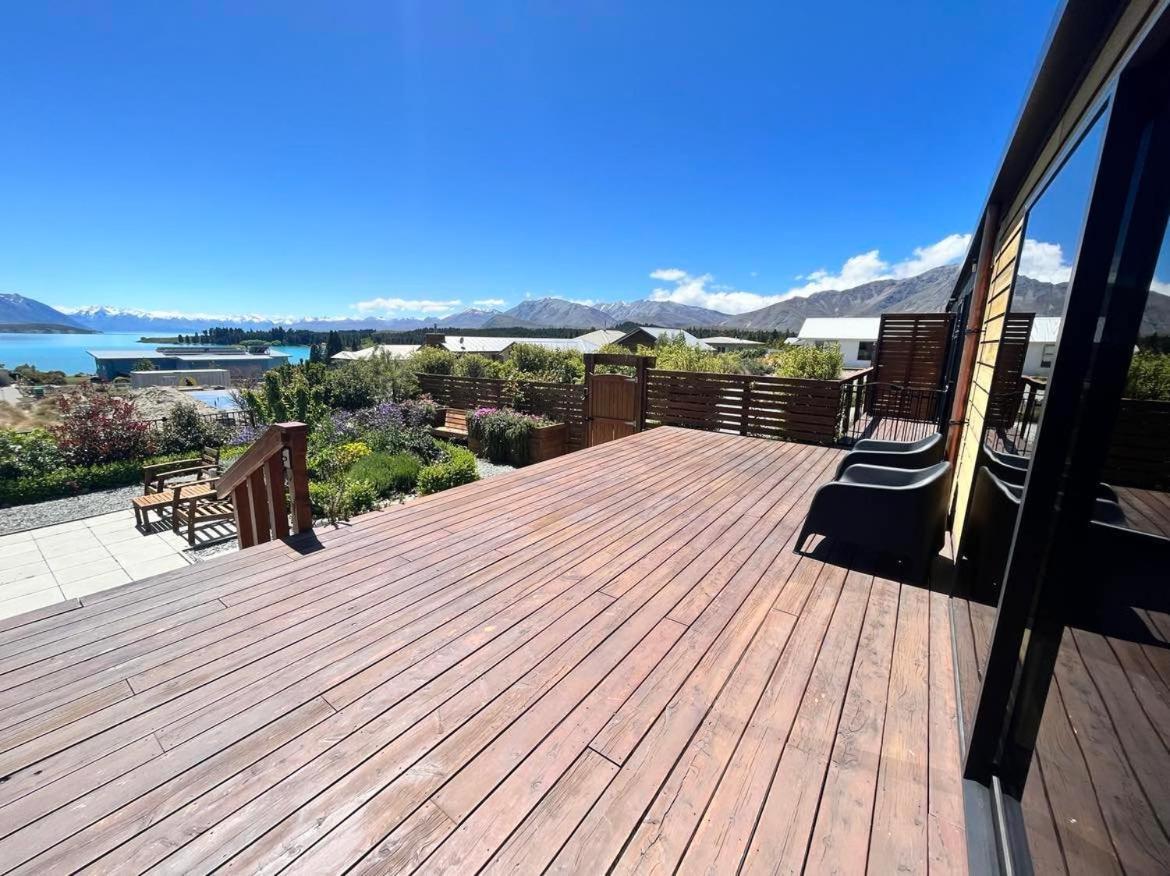 Wayfarers Lodge Lake Tekapo Zewnętrze zdjęcie