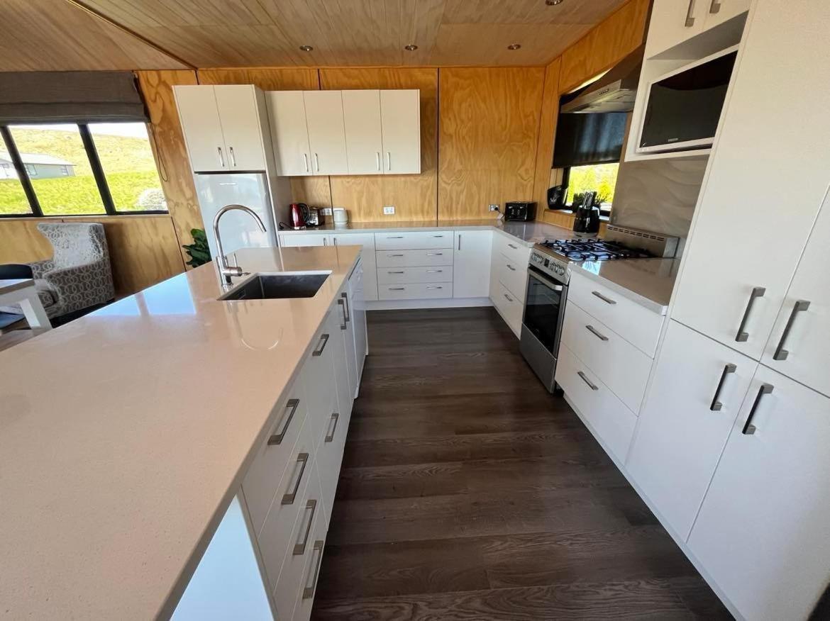 Wayfarers Lodge Lake Tekapo Zewnętrze zdjęcie