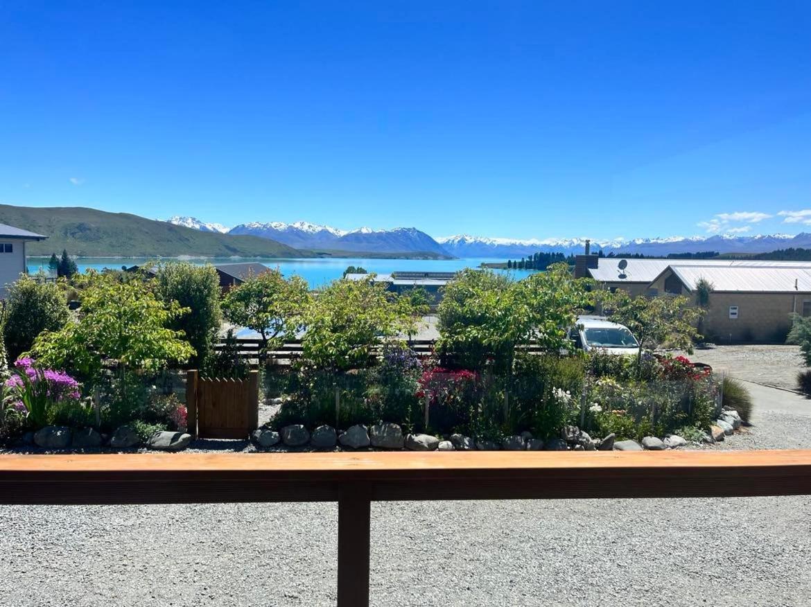Wayfarers Lodge Lake Tekapo Zewnętrze zdjęcie