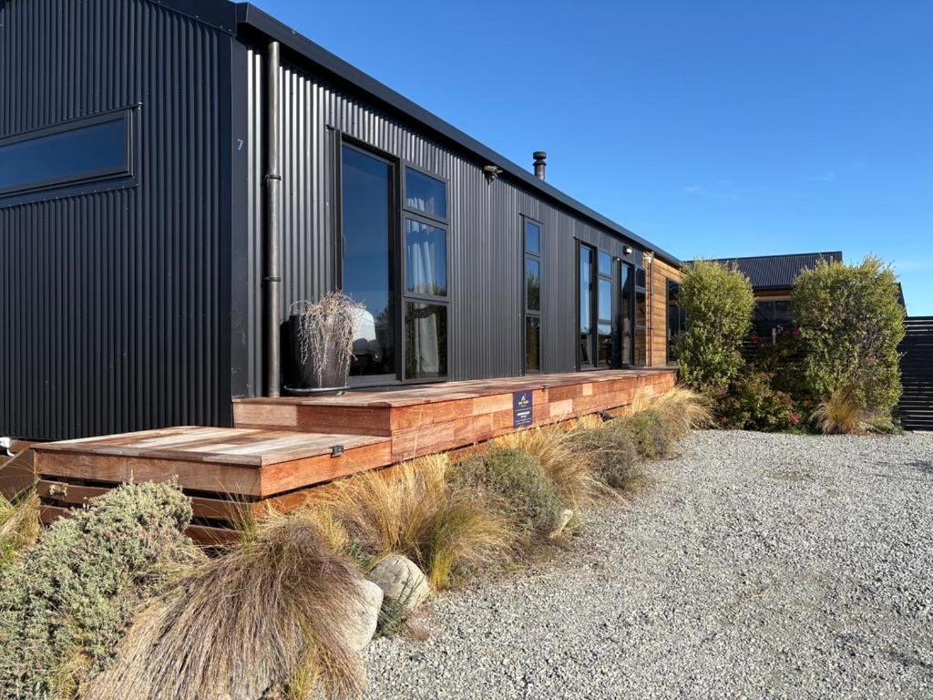 Wayfarers Lodge Lake Tekapo Zewnętrze zdjęcie