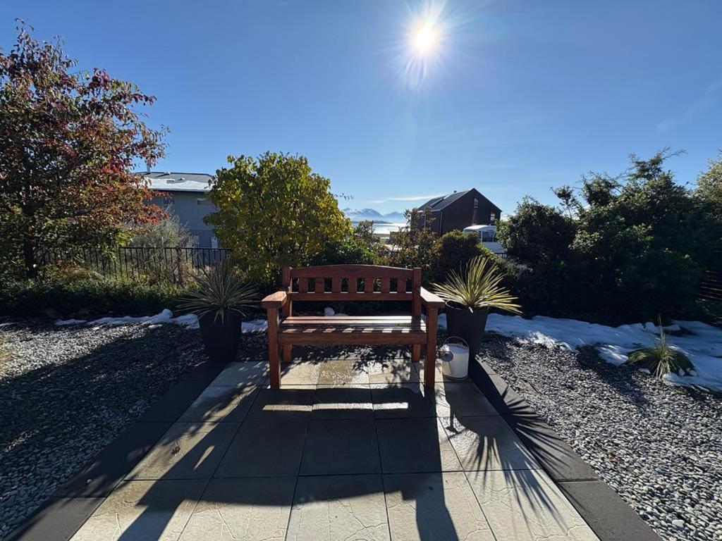 Wayfarers Lodge Lake Tekapo Zewnętrze zdjęcie